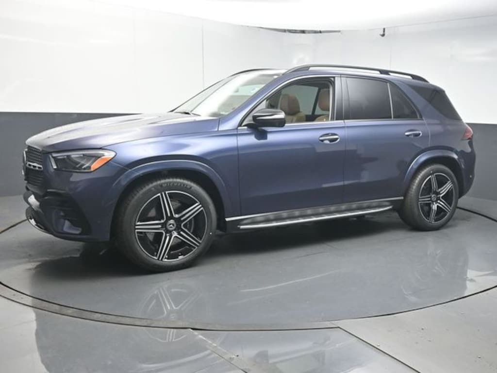 New 2026 Mercedes-Benz GLE 450 4MATIC SUV