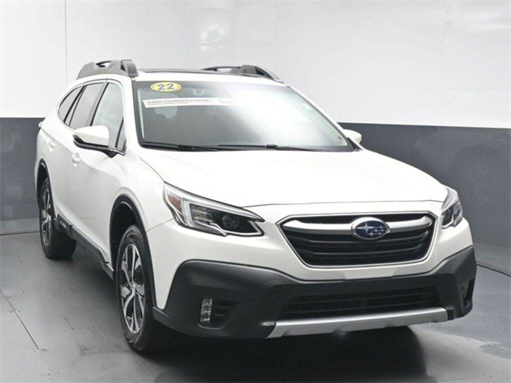 Used 2022 Subaru Outback Limited SUV