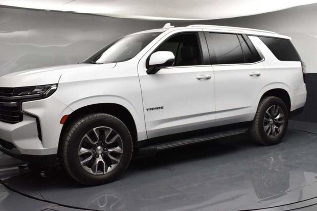 Used 2022 Chevrolet Tahoe LT SUV