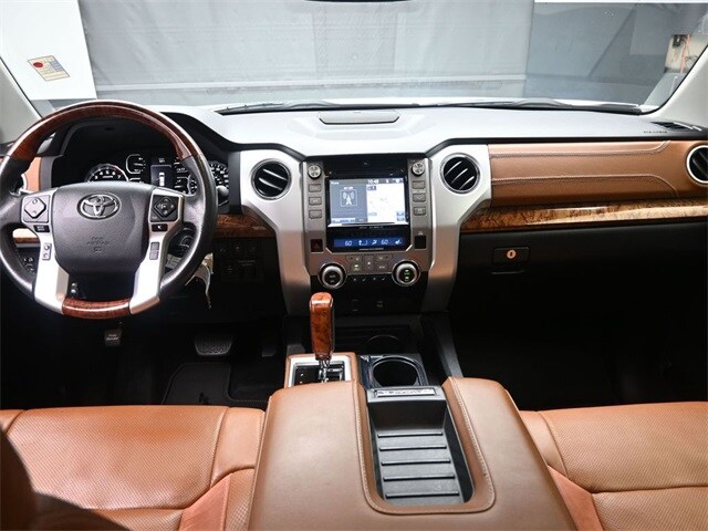 2018 Toyota Tundra 1794 Edition photo 2