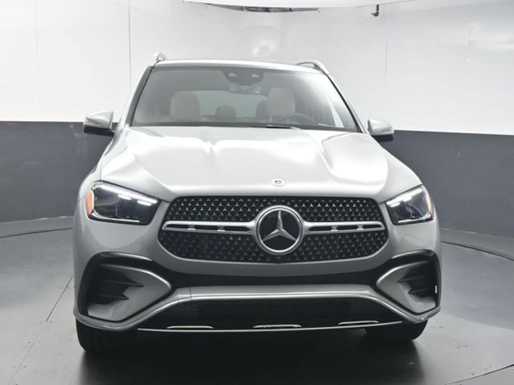 New 2026 Mercedes-Benz GLE 350 SUV
