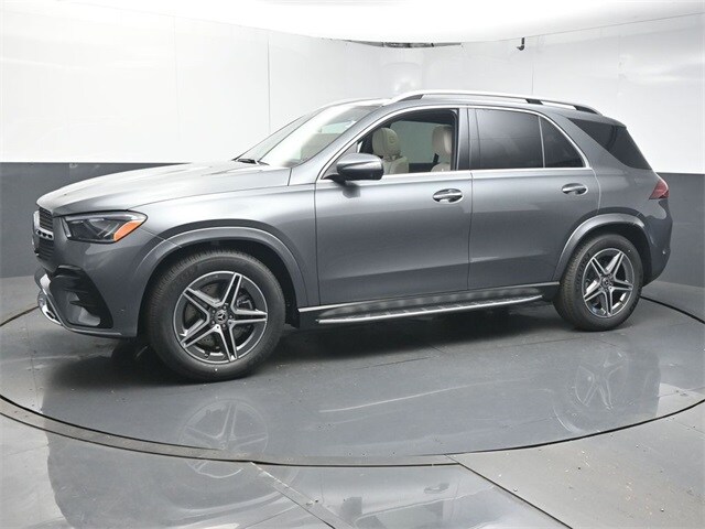 2026 Mercedes Benz GLE 350 photo 4