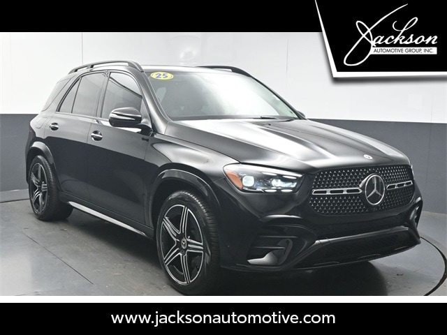 2025 Mercedes-Benz GLE GLE350's photo