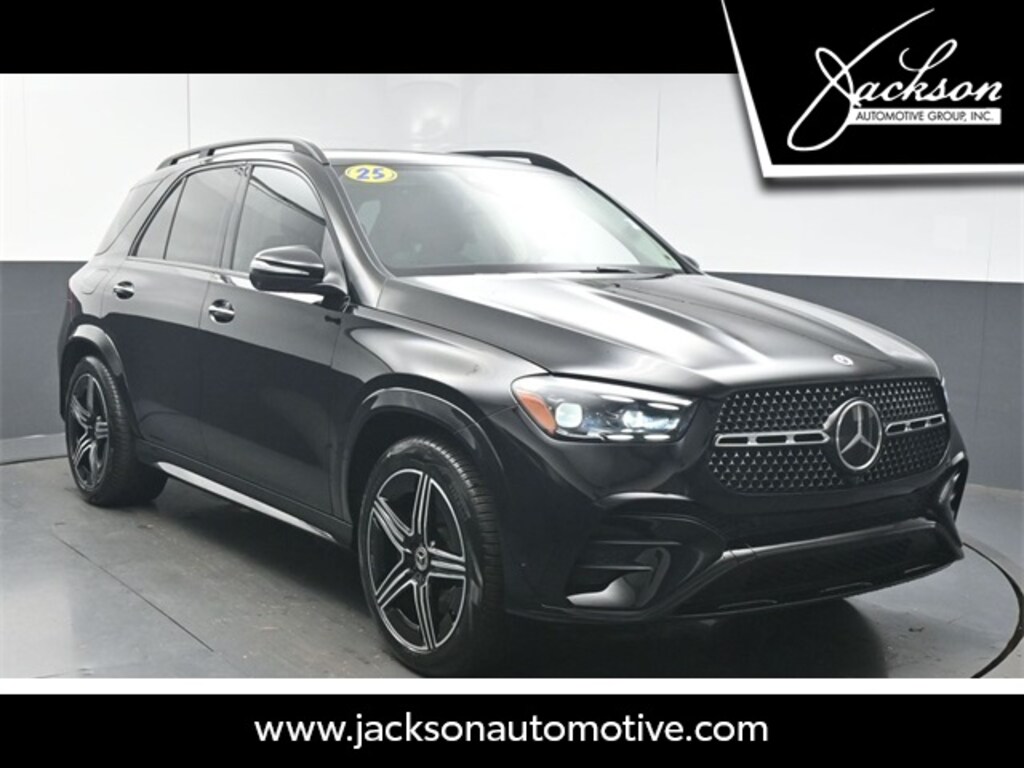 Certified 2025 Mercedes-Benz GLE 350 SUV