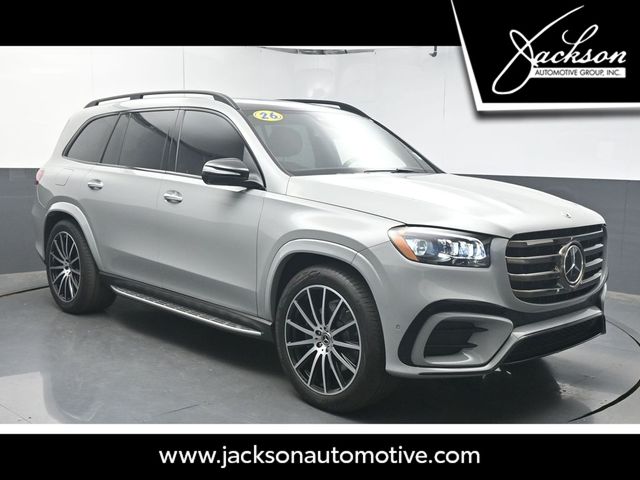 2026 Mercedes-Benz GLS GLS 450 4MATIC's photo