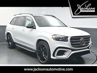 2026 Mercedes-Benz GLS 450 4MATIC SUV