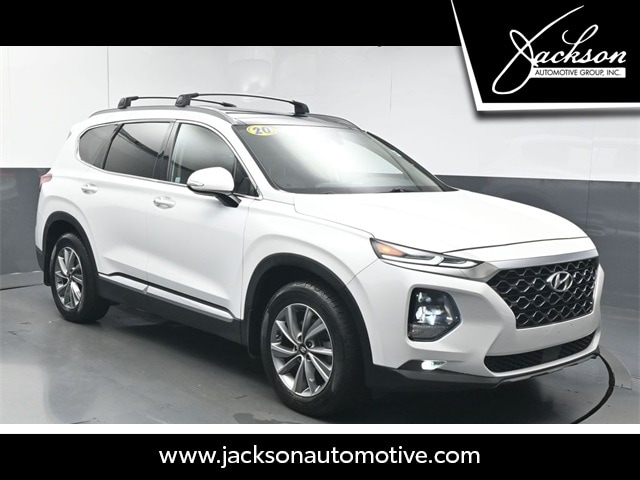 2020 Hyundai Santa Fe
