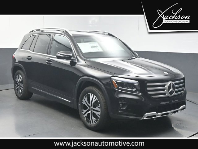 2026 Mercedes-Benz GLB 250