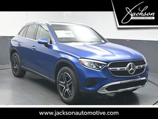 2026 Mercedes-Benz GLC 300 SUV