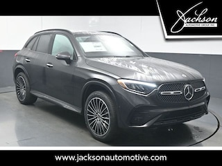 2026 Mercedes-Benz GLC 300 SUV