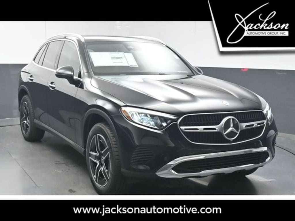 New 2026 Mercedes-Benz GLC 300 SUV