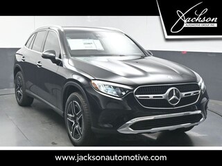 2026 Mercedes-Benz GLC 300 SUV