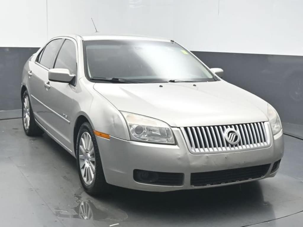 Used 2008 Mercury Milan I4 Sedan