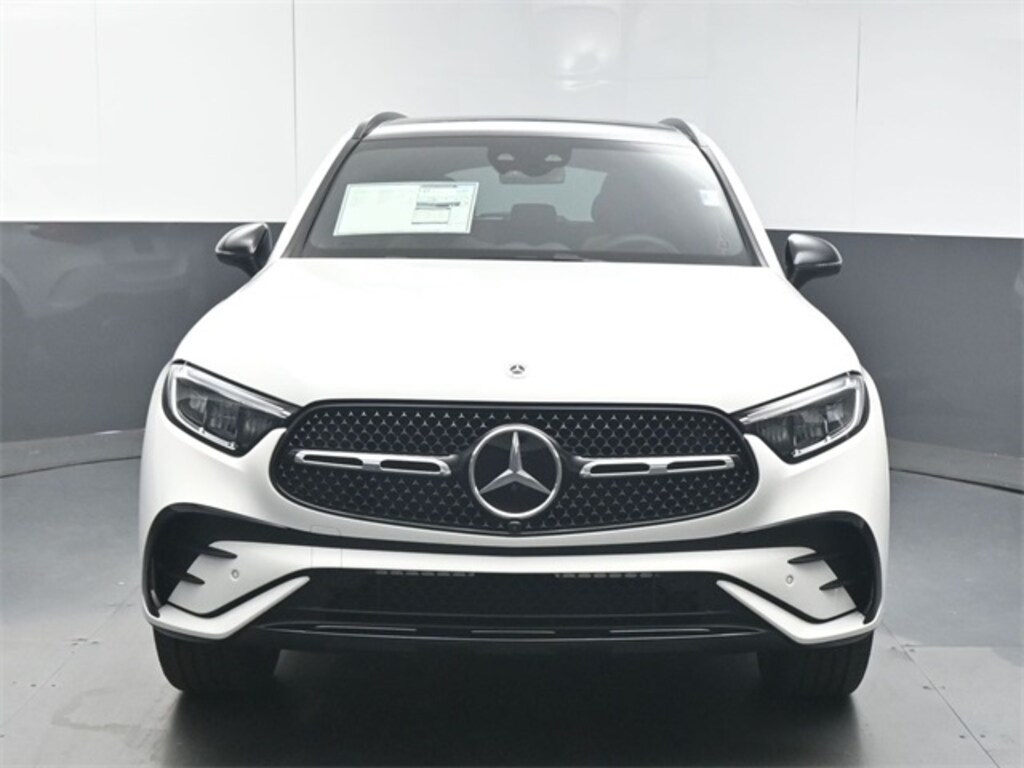 New 2026 Mercedes-Benz GLC 300 SUV