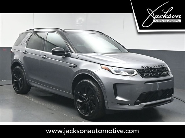2023 Land Rover Discovery Sport