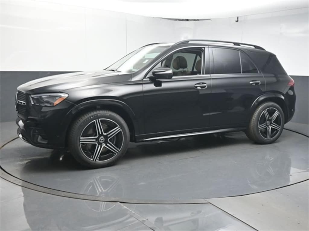 New 2026 Mercedes-Benz GLE 350 SUV