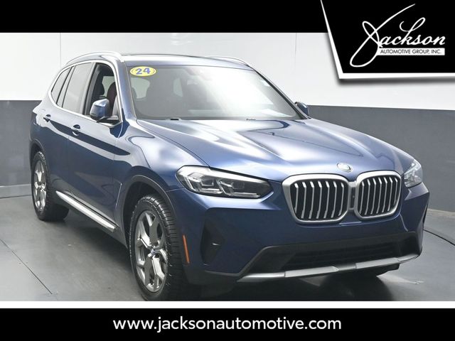 2024 BMW X3 sDrive30i's photo