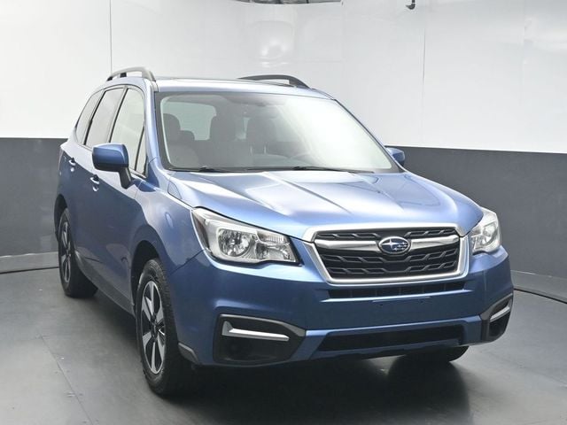 Used 2018 Subaru Forester Premium with VIN JF2SJAEC9JH410914 for sale in Macon, GA