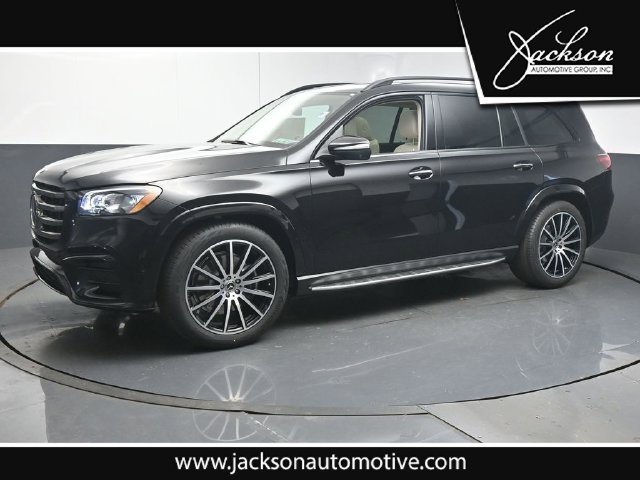 New 2026 Mercedes-Benz GLS 450 4MATIC SUV
