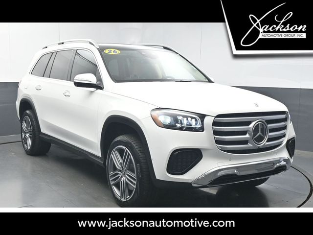 2026 Mercedes-Benz GLS GLS 450 4MATIC's photo