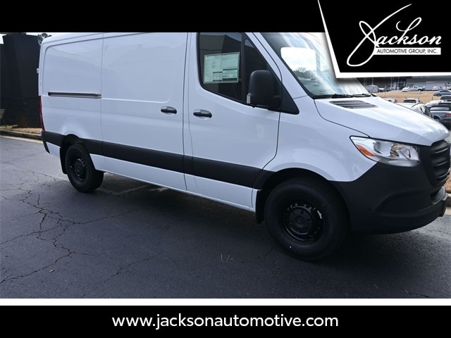 2026 Mercedes-Benz Sprinter 2500 Van Cargo Van 