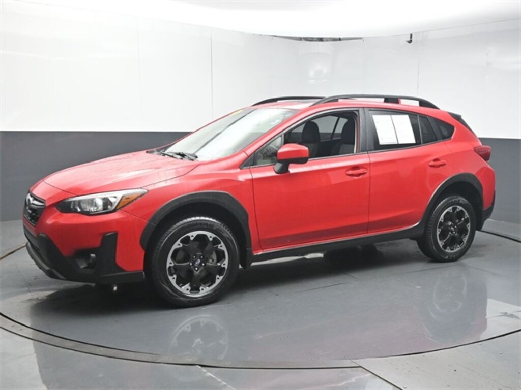 Used 2021 Subaru Crosstrek Premium SUV