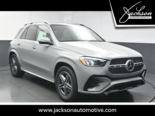 2026 Mercedes-Benz GLE GLE350's photo