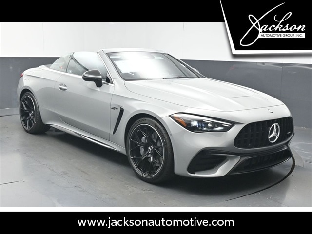 2026 Mercedes-Benz CLE AMG 53's photo