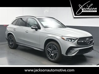 2026 Mercedes-Benz GLC 300 GLC 300 SUV