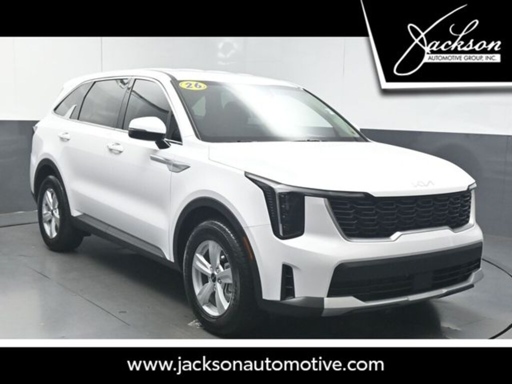 Used 2026 Kia Sorento LX SUV