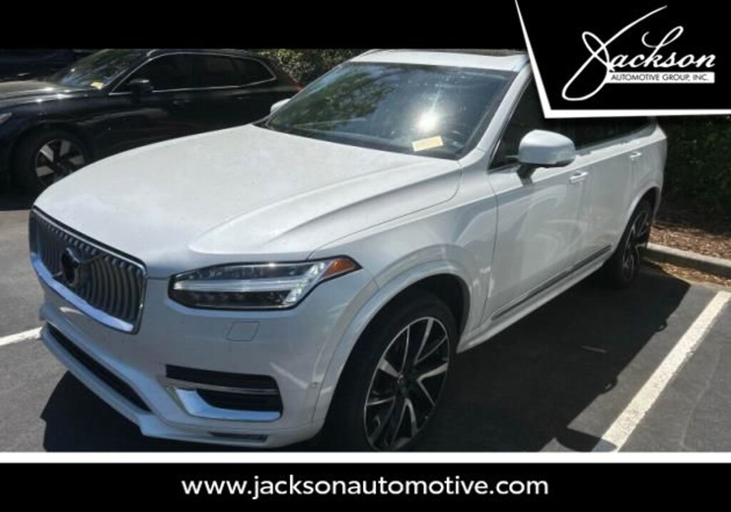 Used 2023 Volvo XC90 B6 AWD Plus 6-Seater SUV