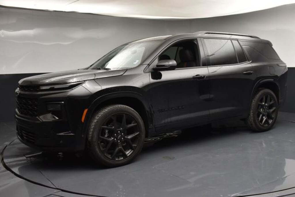 Used 2026 Chevrolet Traverse RS SUV