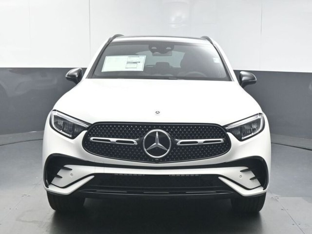 New 2026 Mercedes-Benz GLC 300 SUV