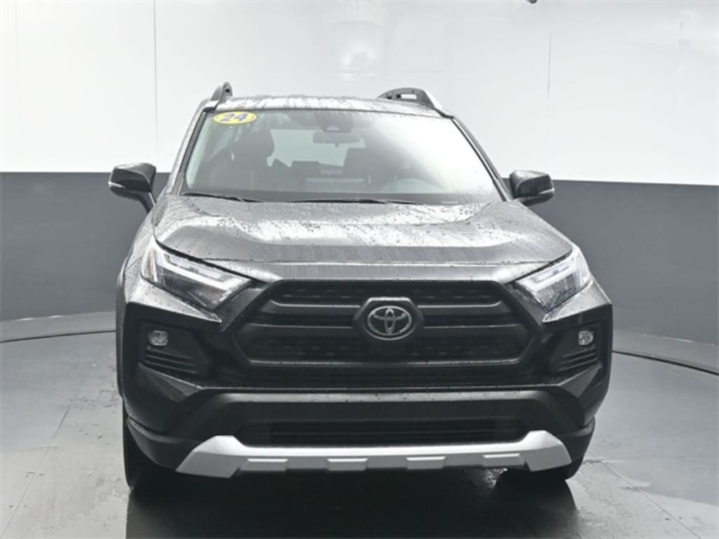 Used 2024 Toyota RAV4 Adventure SUV