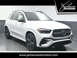 2026 Mercedes-Benz GLE 350 4MATIC SUV