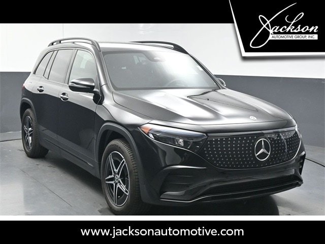 2024 Mercedes-Benz EQB Base