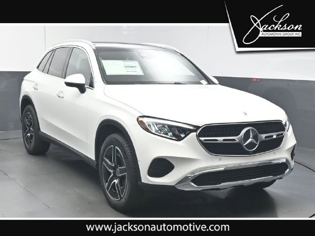 2027 Mercedes-Benz GLC