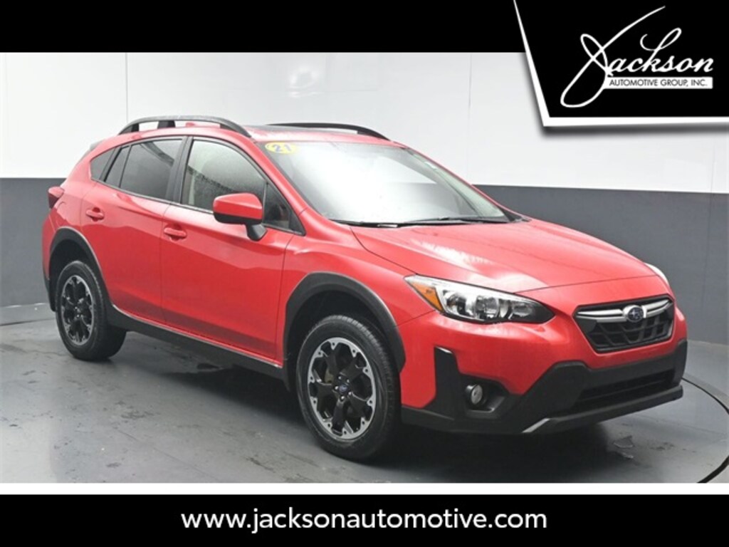 Used 2021 Subaru Crosstrek Premium SUV
