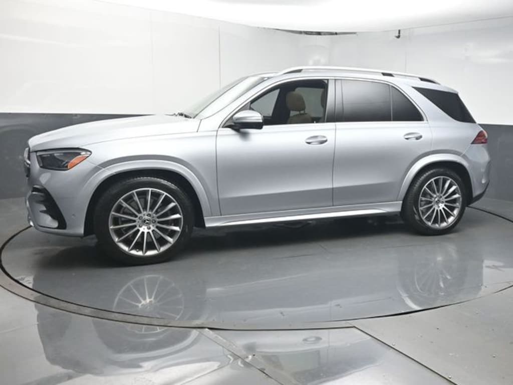 Certified 2025 Mercedes-Benz GLE 350 SUV