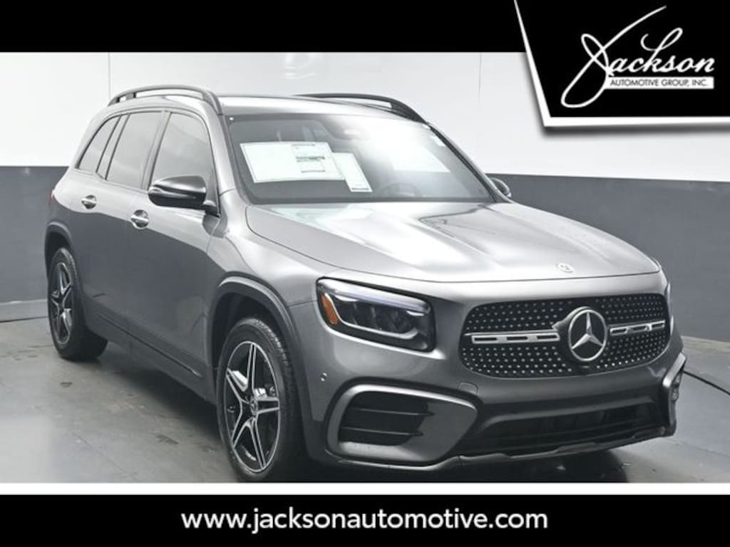 New 2026 Mercedes-Benz GLB 250 SUV