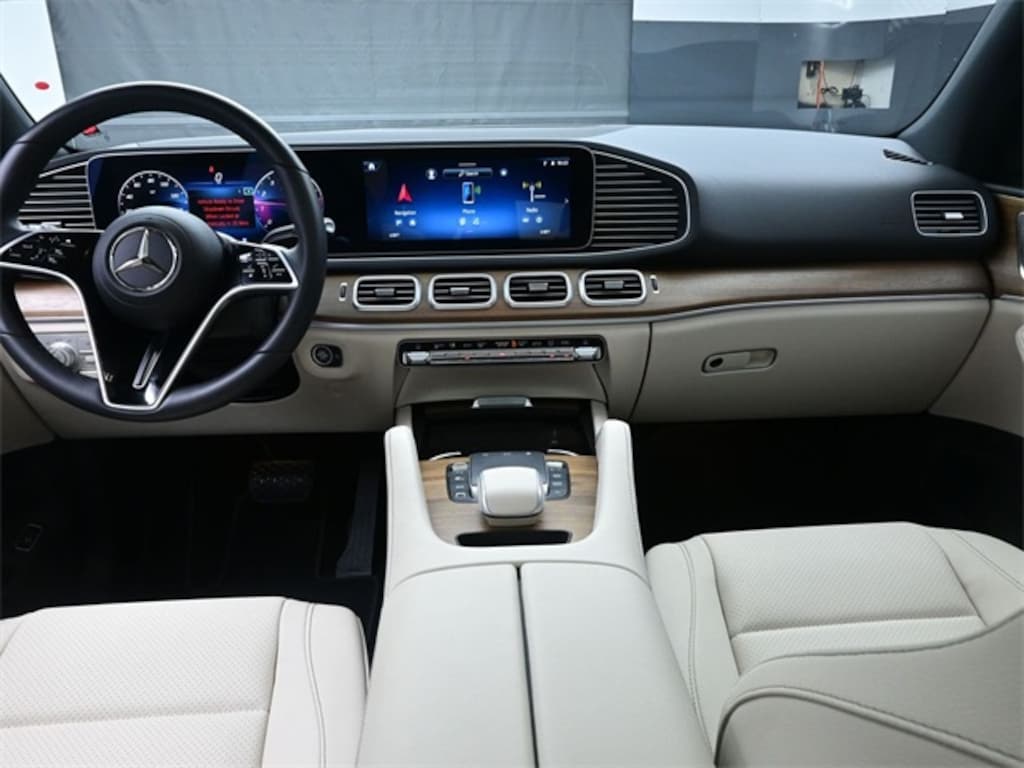 Certified 2025 Mercedes-Benz GLE 350  SUV