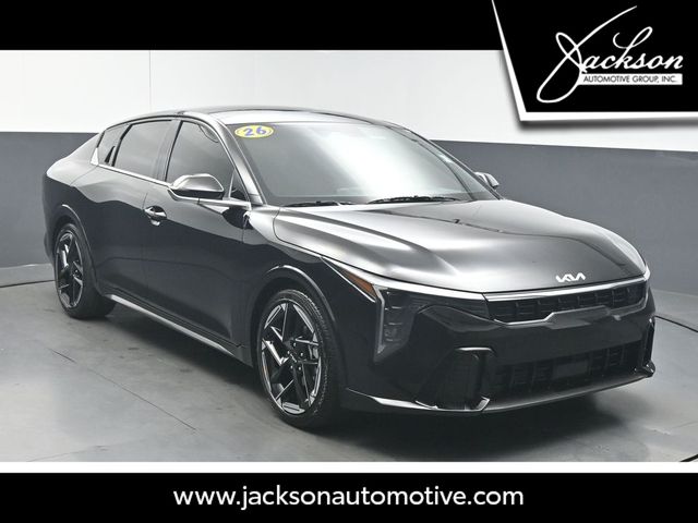 2026 Kia K4 GT-Line AT's photo