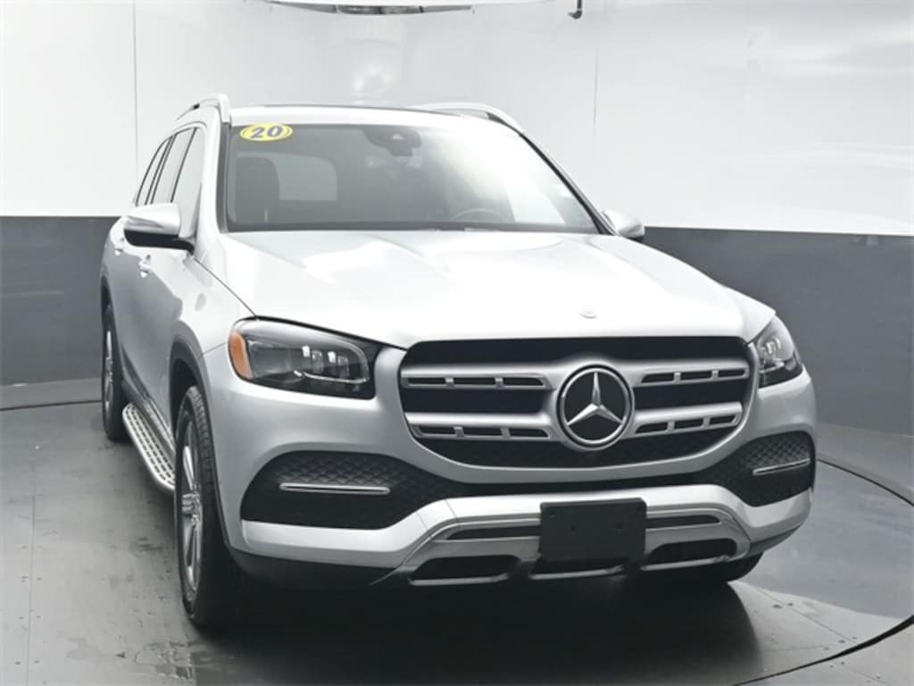 Used 2020 Mercedes-Benz GLS 450 4MATIC SUV