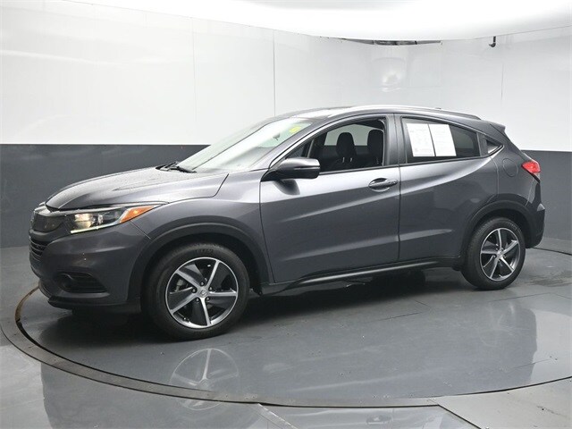 2022 Honda HR-V EX 2WD photo 4