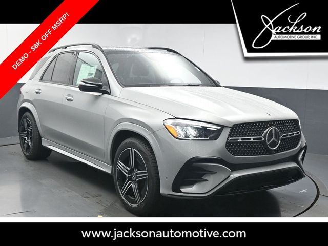 2026 Mercedes-Benz GLE GLE 450 4MATIC's photo