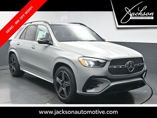 2026 Mercedes-Benz GLE 450 4MATIC SUV