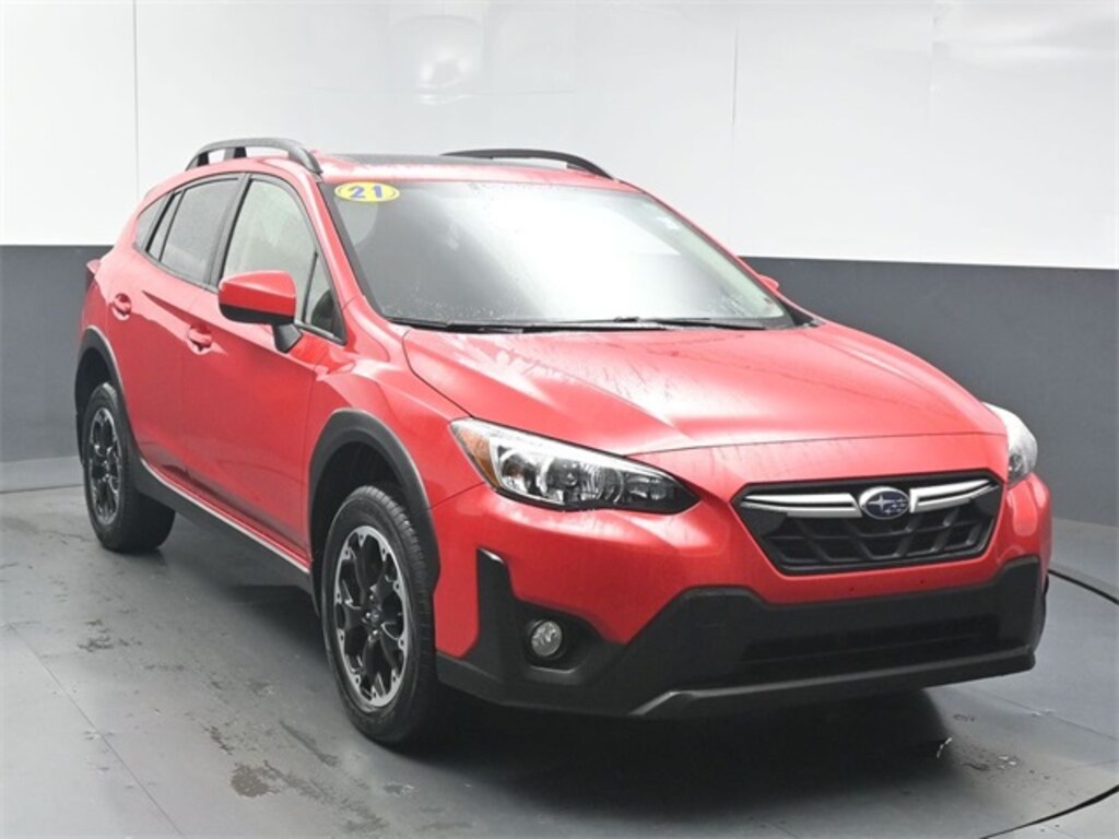 Used 2021 Subaru Crosstrek Premium SUV