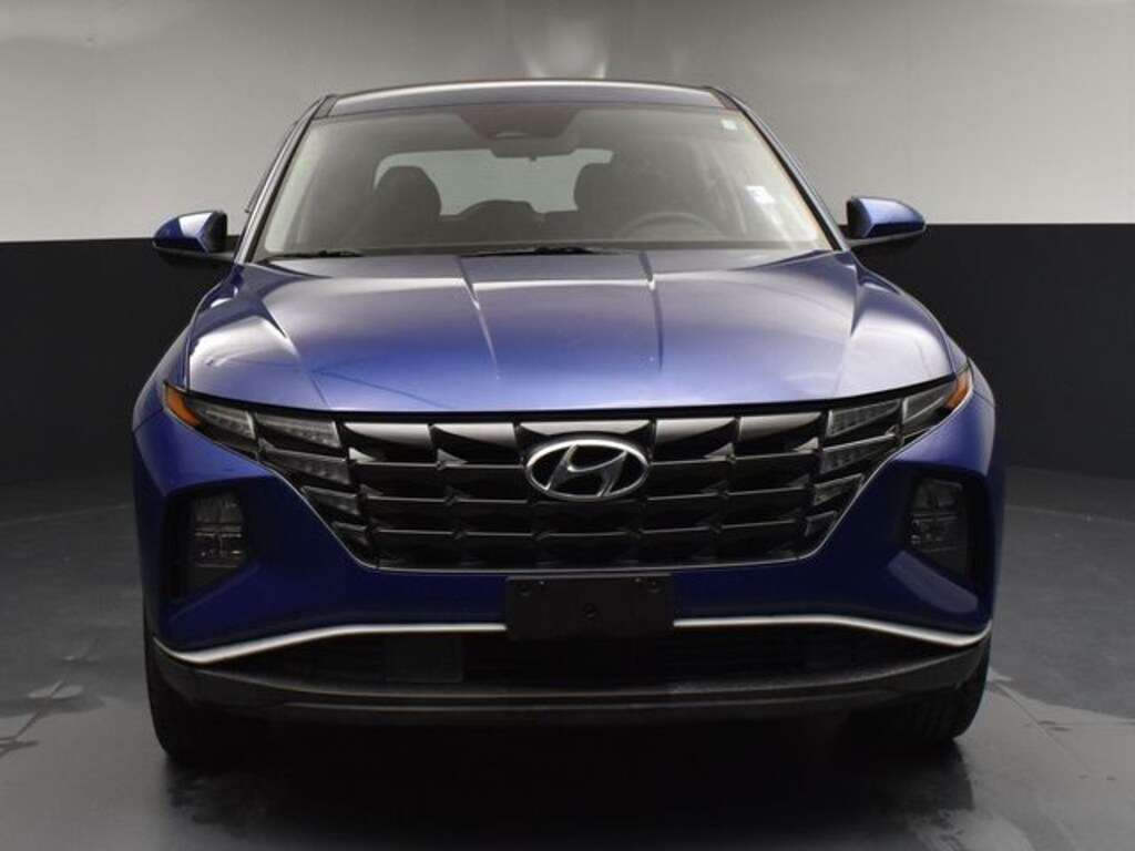 Used 2023 Hyundai Tucson SE SUV
