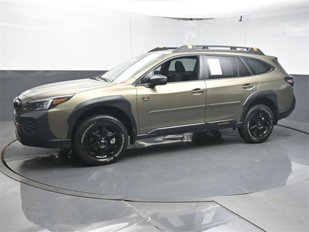 Used 2025 Subaru Outback Wilderness SUV