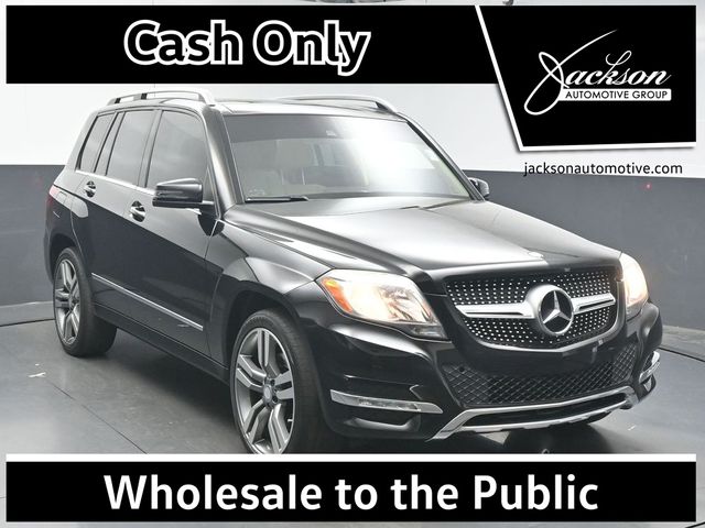 2015 Mercedes-Benz GLK-Class GLK350